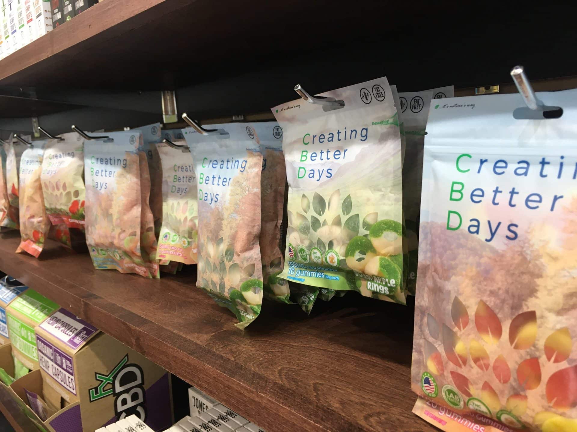 Creating better days cbd 42 degrees
