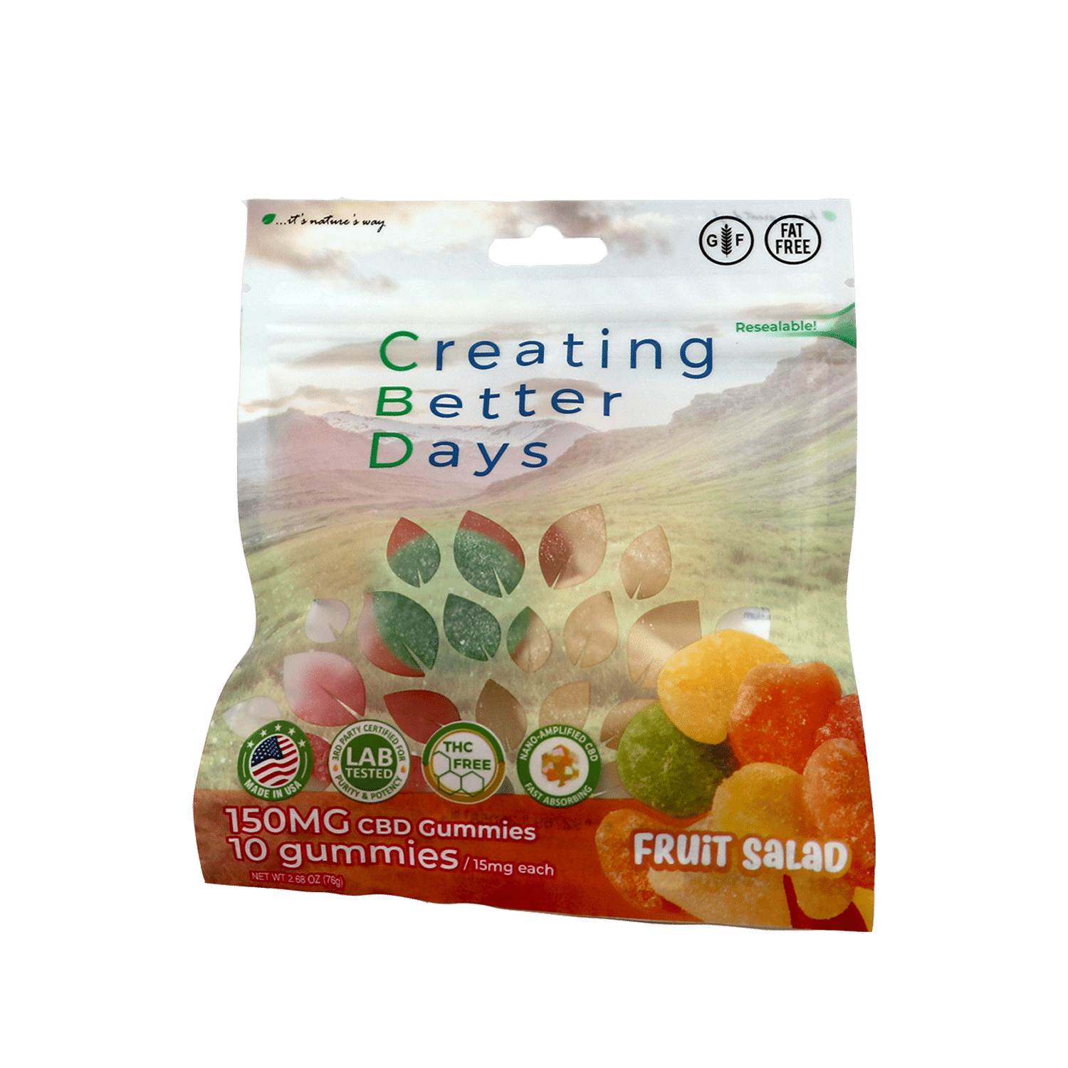 Creating better days cbd gummies in omaha 42 degrees