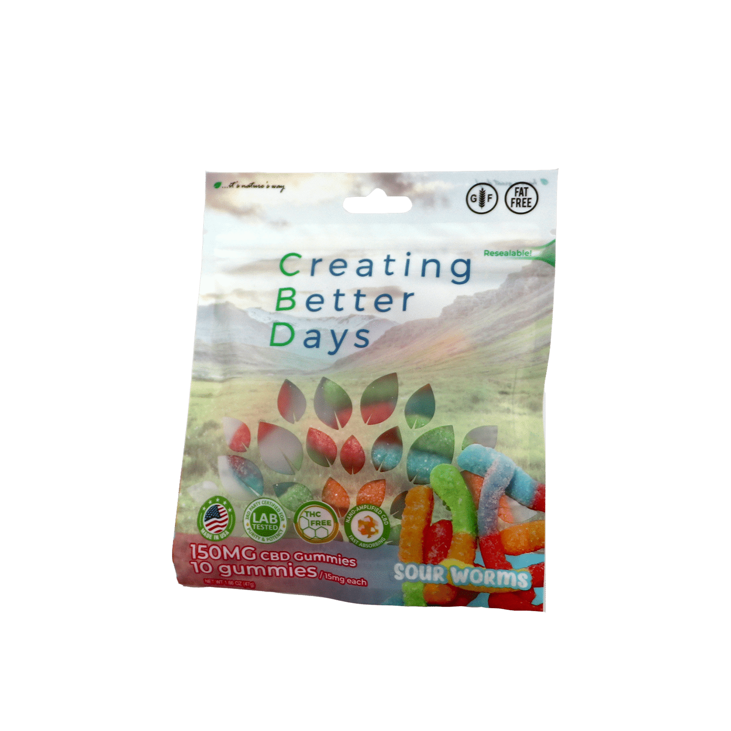 Creating better days cbd gummies in omaha 42 degrees
