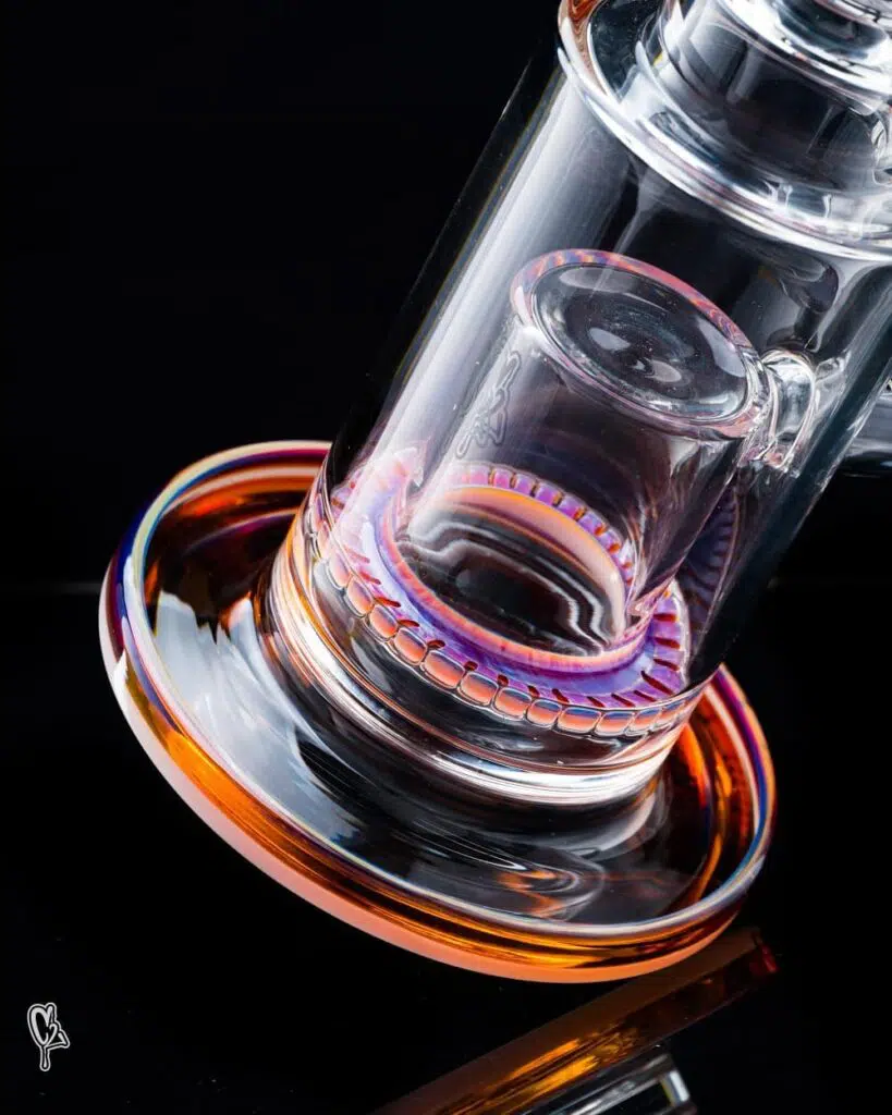 C2 Glass - Some of The BEST Pipes on The Market - 46165982 965170010352857 8456763843882778624 n - 42 Degrees Dispensary in Omaha, Lincoln, Bellevue, Council Bluffs and Beyond.