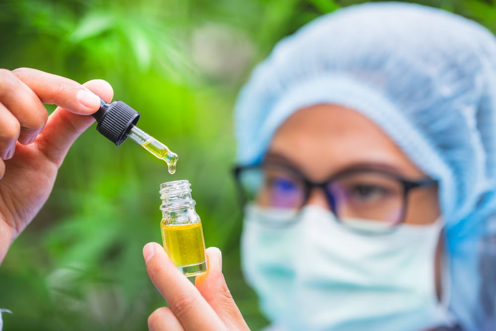 different kinds of CBD oil