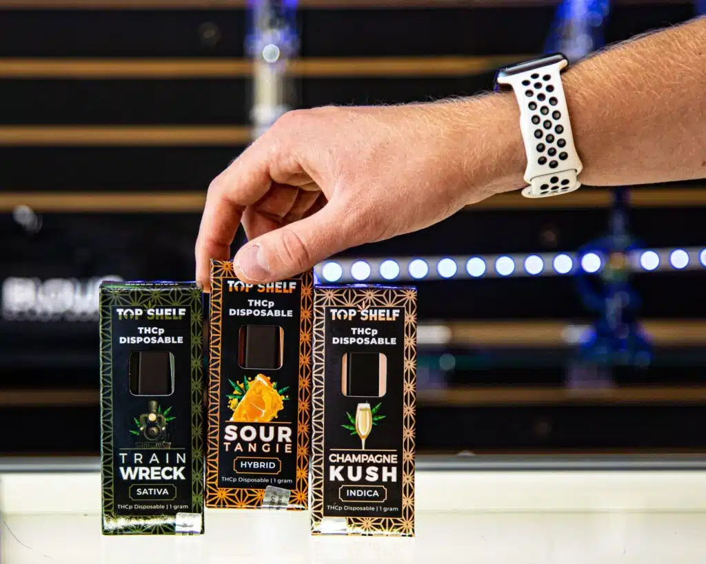 Delta 9 in Omaha - Your Guide To Omaha's Finest Delta 9 - LR 6552 - 42 Degrees Dispensary in Omaha, Lincoln, Bellevue, Council Bluffs and Beyond. Where to buy delta 9 in Omaha