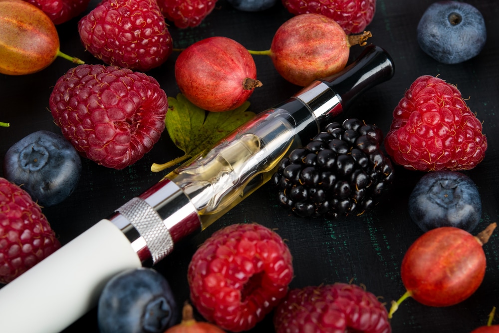 Vaporizers vs. E-Cigs: What is the Difference? - shutterstock 713577061