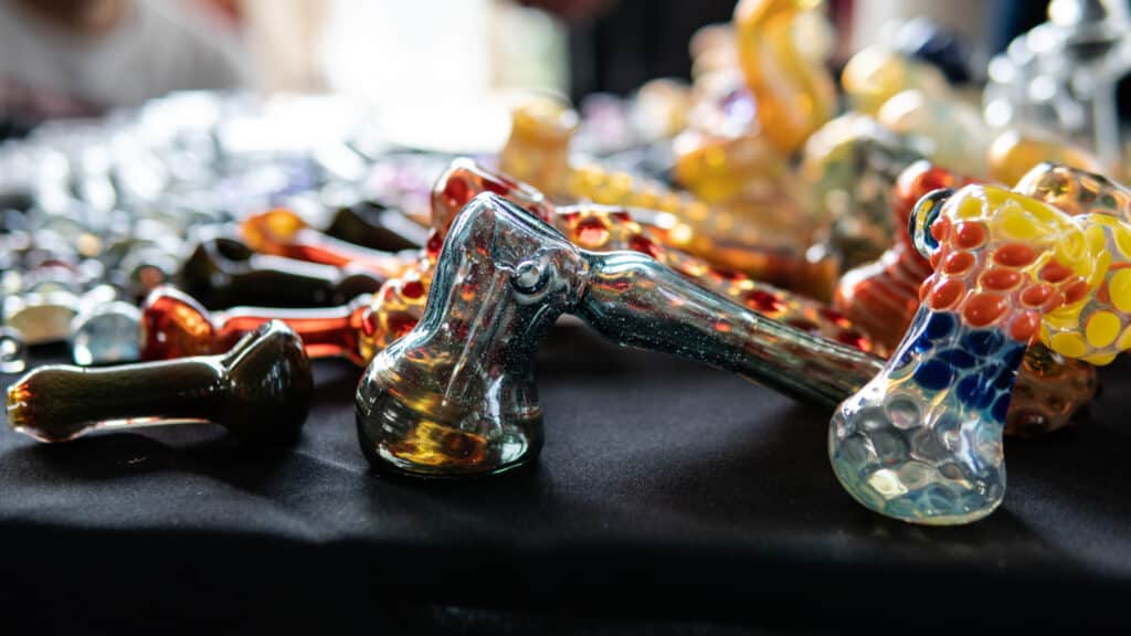 How to Keep Your Glass Pipes Clean and Durable - AdobeStock 269441958