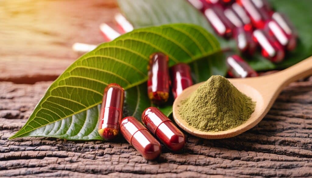 How to Use Red Kratom