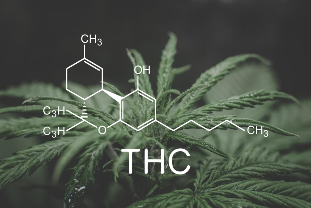 Benefits of THC