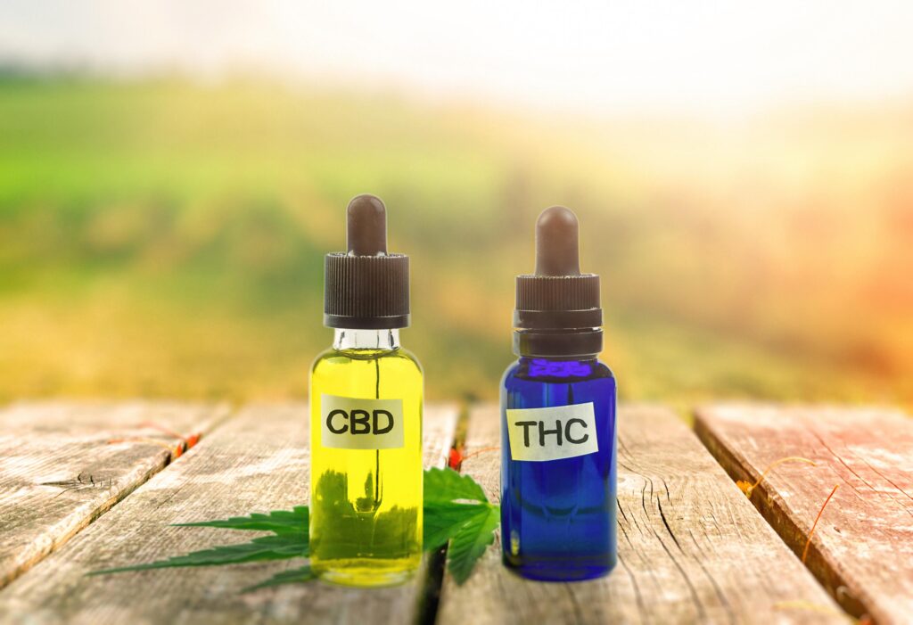 THC vs. CBD: Differences, Benefits & What You Should Know