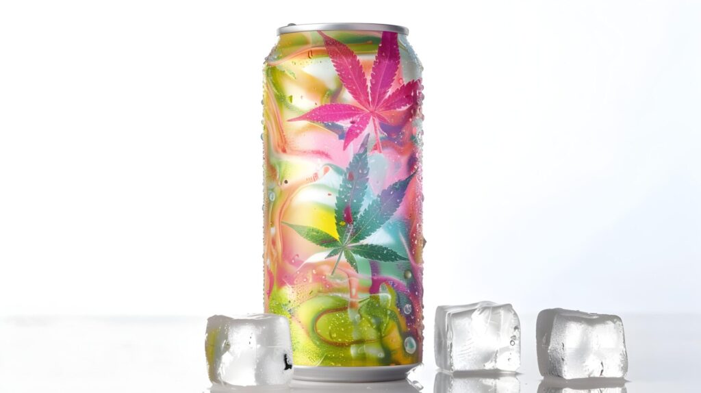 Cannabis-Infused Beverages: A New Way to Sip & Chill - AdobeStock 852395165 - 42 Degrees Dispensary in Omaha, Lincoln, Bellevue, Council Bluffs and Beyond. cannabis-infused beverages