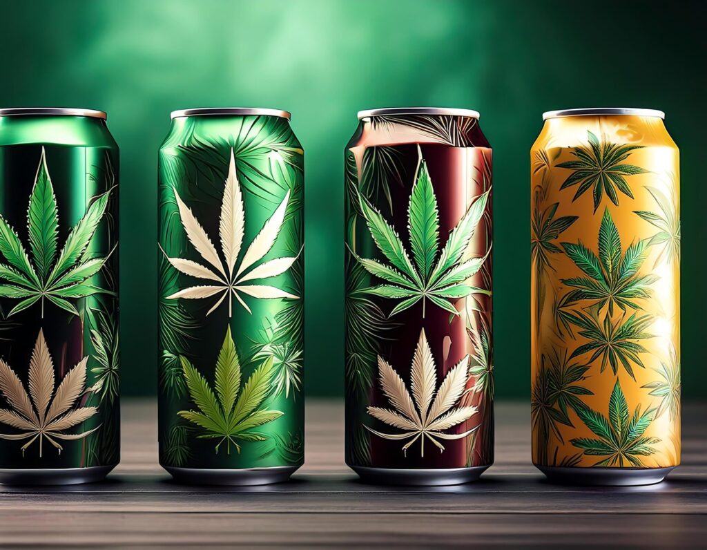 Cannabis-Infused Beverages: A New Way to Sip & Chill