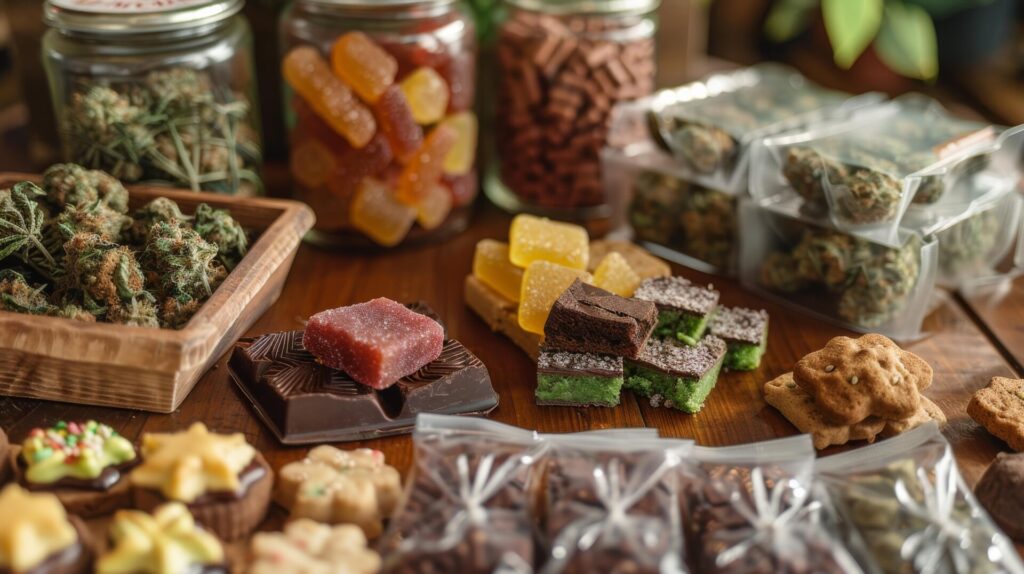 THC Chocolates & Gummies: A Tasty Way to Relax