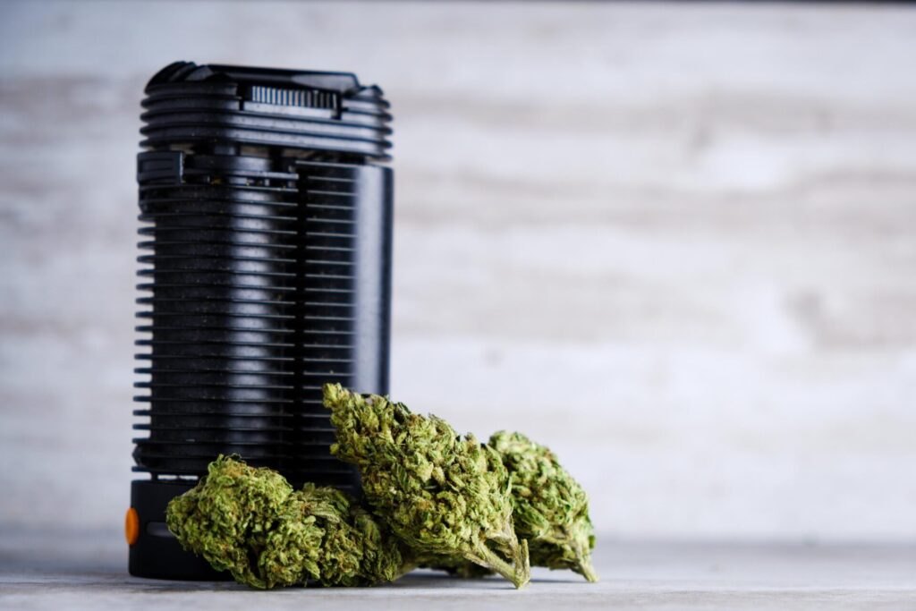 Best Vaporizers for Cannabis Flower in 2025 - AdobeStock 319007890 - 42 Degrees Dispensary in Omaha, Lincoln, Bellevue, Council Bluffs and Beyond. best vaporizers for cannabis