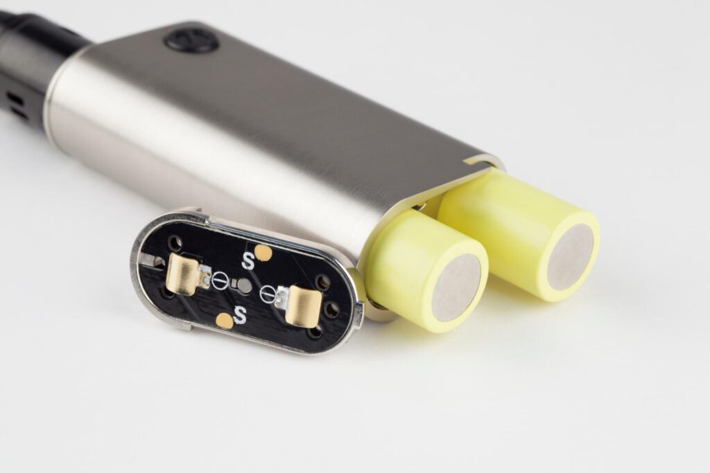vaporizer maintenance