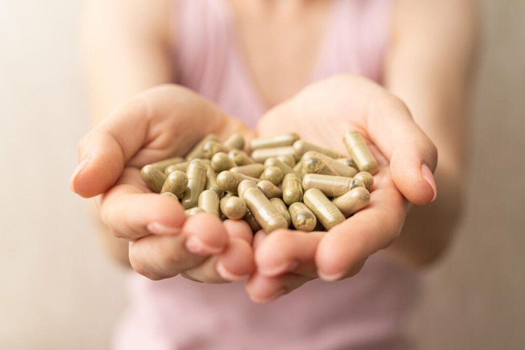 Kratom Capsules vs Powder: Which Form Is Right for You? - AdobeStock 529505062 - 42 Degrees Dispensary in Omaha, Lincoln, Bellevue, Council Bluffs and Beyond. kratom capsules vs powder