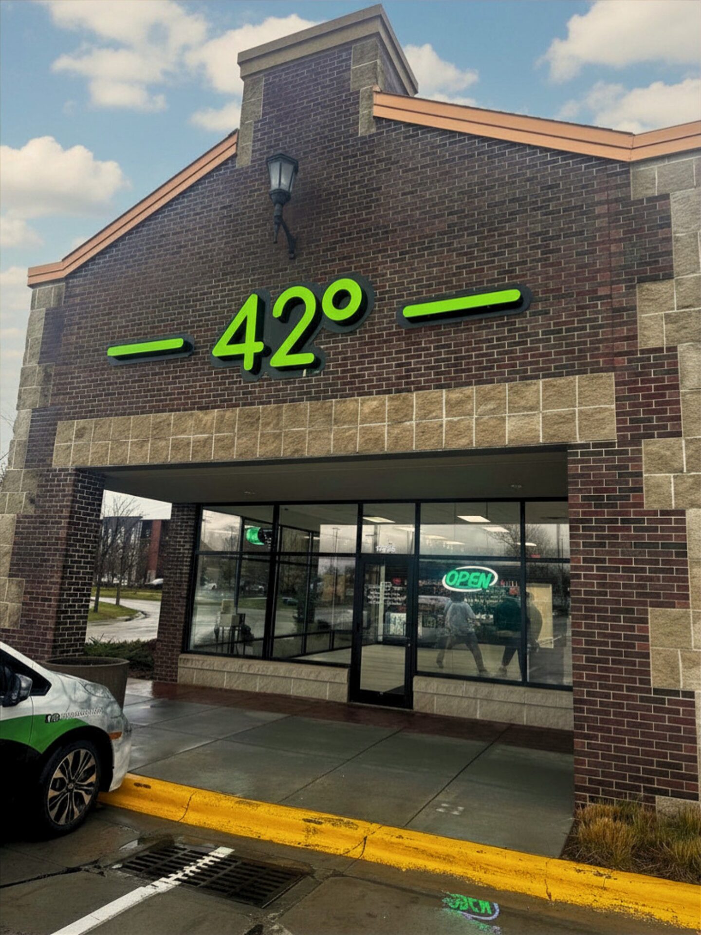 42 Degrees