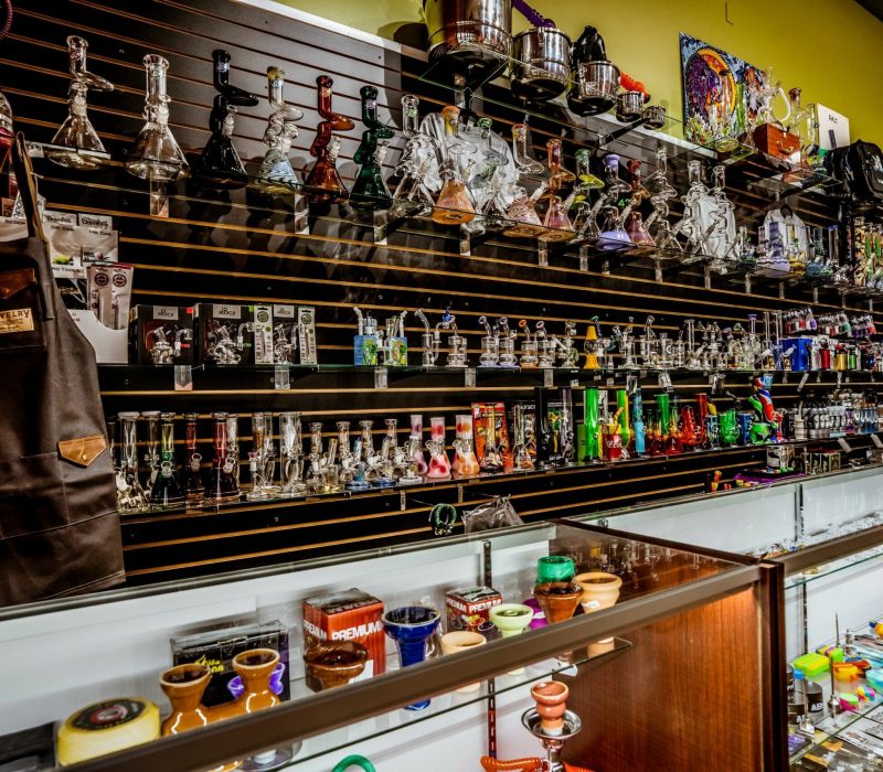 42 Degrees water pipes, hand pipes, and smoking accessories