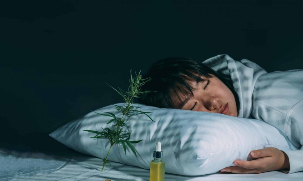 A Guide for Restful Sleep with THC