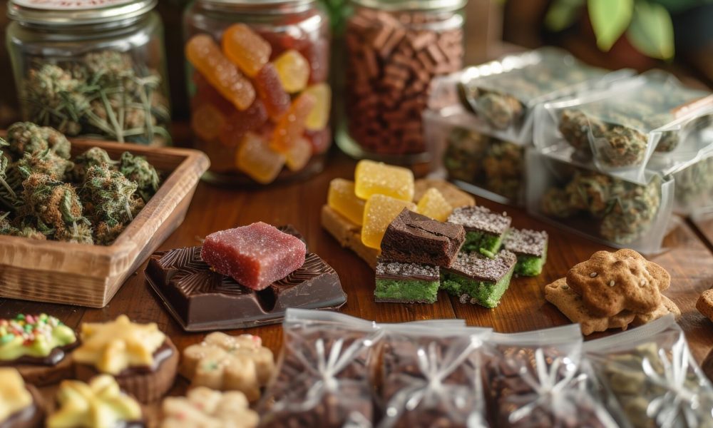 THC Chocolates & Gummies: A Tasty Way to Relax
