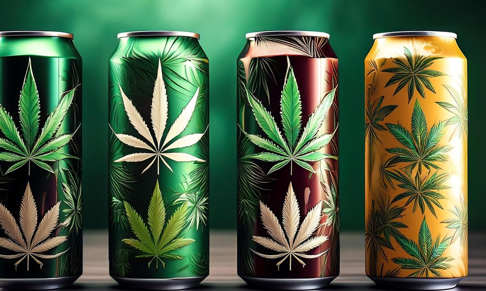 Cannabis-Infused Beverages: A New Way to Sip & Chill