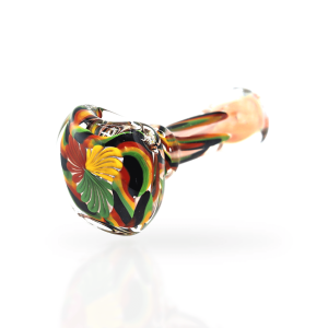 Brent Cook - Color Coil Spoon Pipe