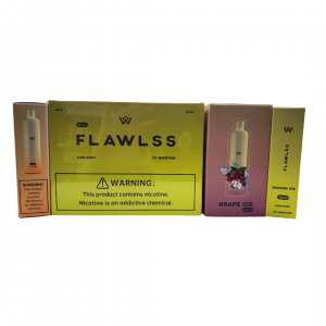 Flawlss - 0% Nicotine