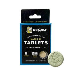 Kr8om-Extract-Tablets-Maeng-Da-95MG-12count