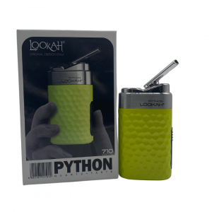 Lookah: Python - Vaporizer