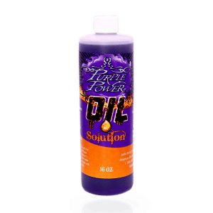 Purple Power - Oil Solution for Rig Cleaning