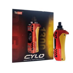 Yocan: Cylco - Vaporizer