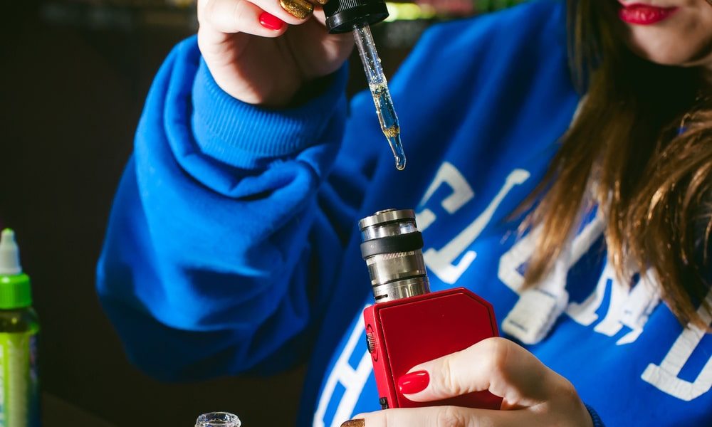 The dangers of DIY and unregulated e-juices